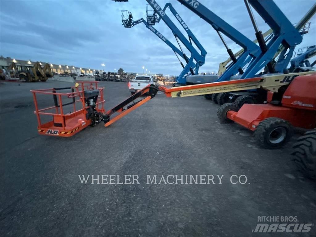 JLG 460SJ SP Plataforma de trabajo articulada