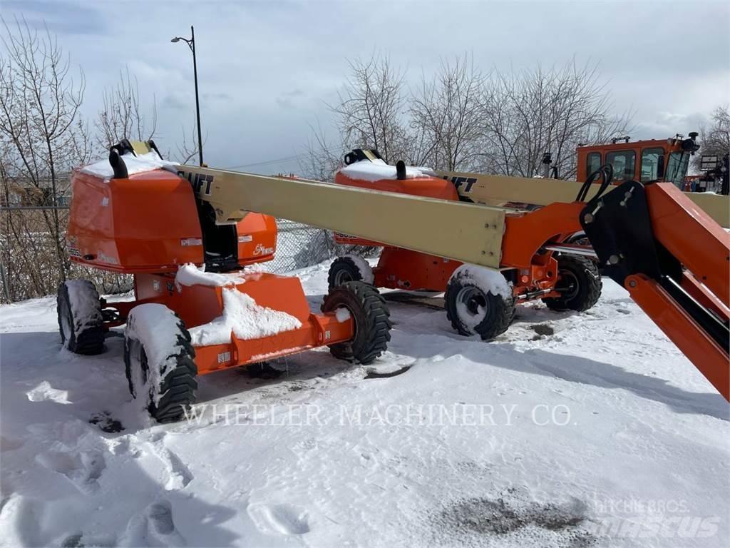 JLG 460SJ SP Plataforma de trabajo articulada