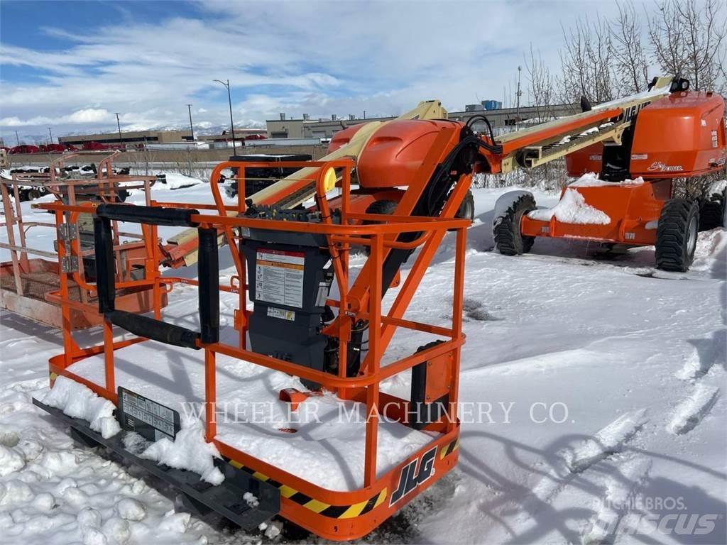JLG 460SJ SP Plataforma de trabajo articulada