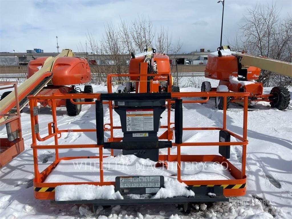 JLG 460SJ SP Plataforma de trabajo articulada