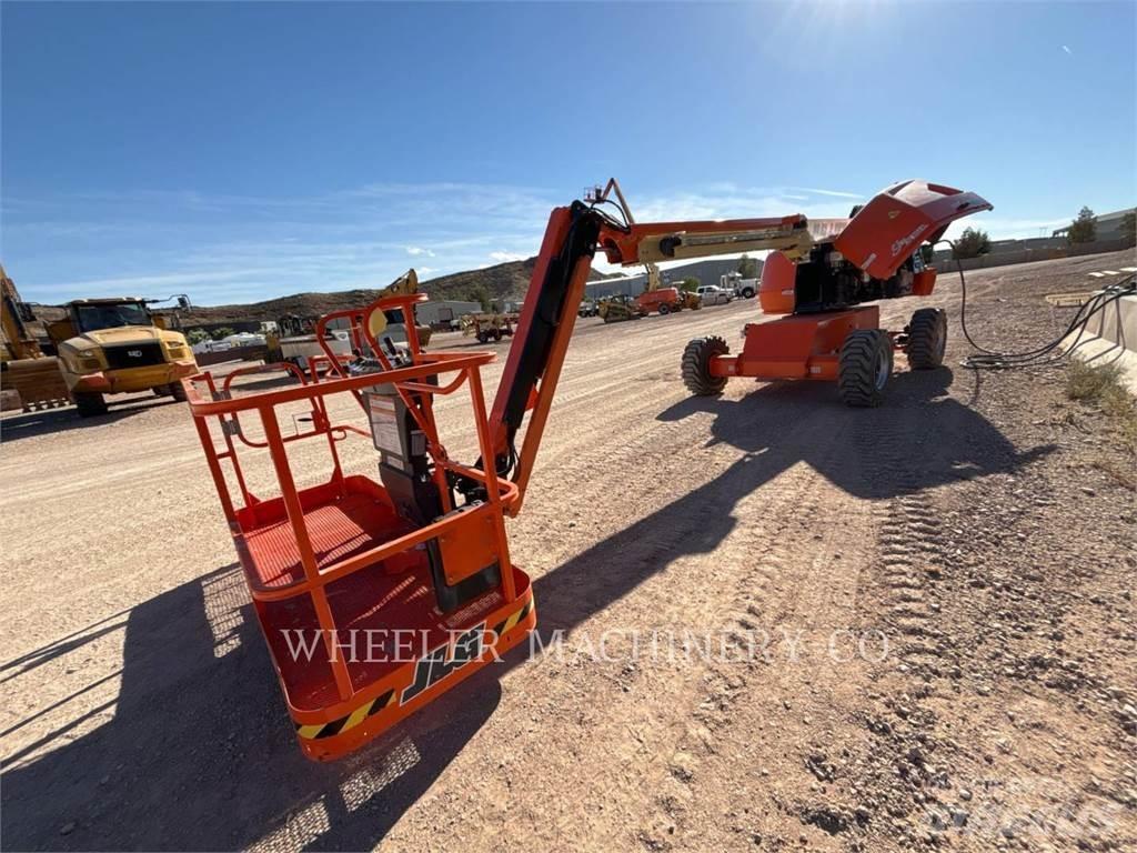 JLG 460SJ SP Plataforma de trabajo articulada