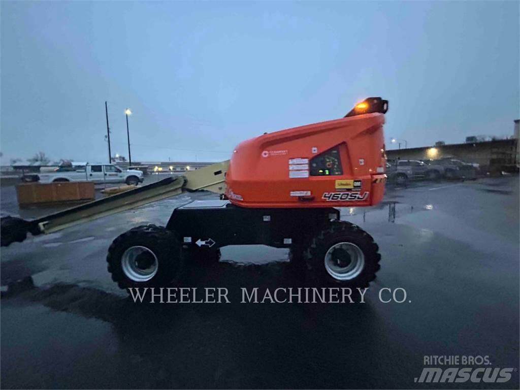 JLG 460SJ SP Plataforma de trabajo articulada