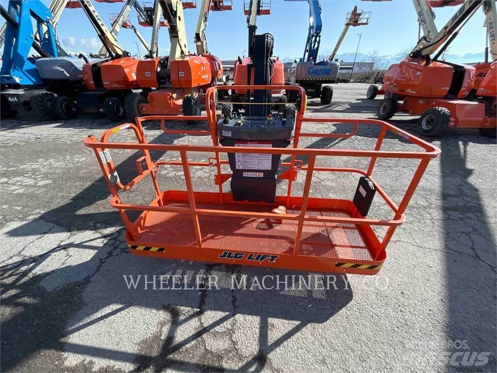 JLG 460SJ SP Plataforma de trabajo articulada