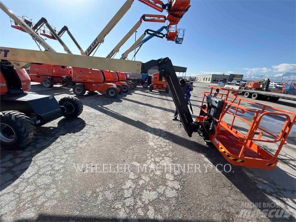 JLG 460SJ SP Plataforma de trabajo articulada