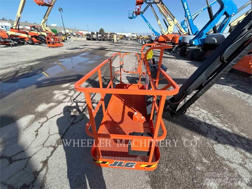 JLG 460SJ SP Plataforma de trabajo articulada