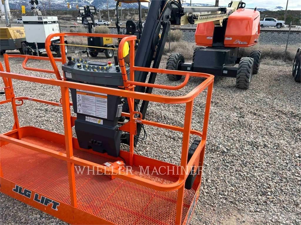 JLG 460SJ SP Plataforma de trabajo articulada