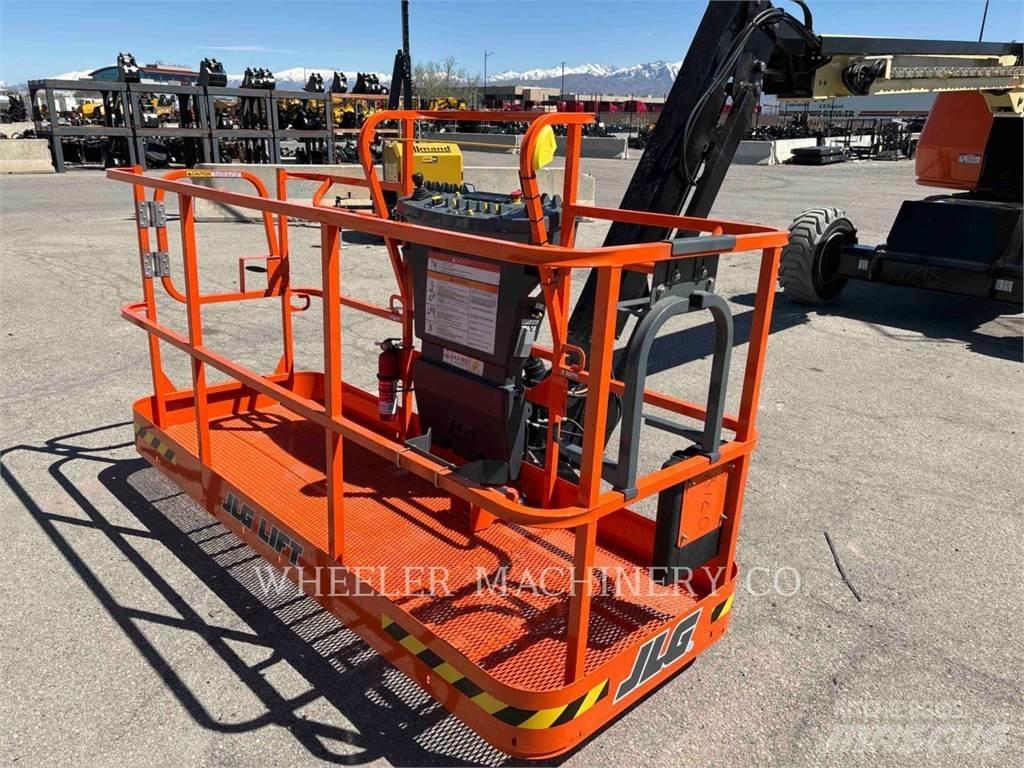 JLG 460SJ SP Plataforma de trabajo articulada