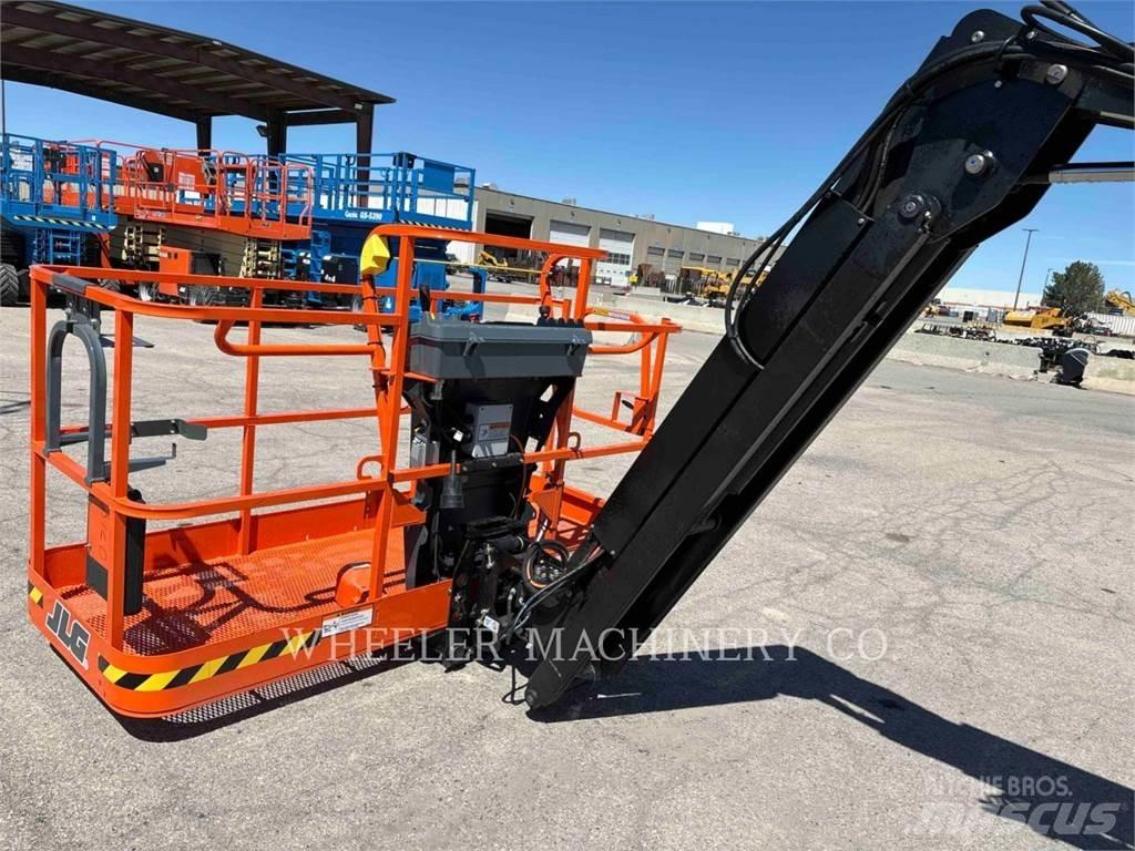 JLG 460SJ SP Plataforma de trabajo articulada
