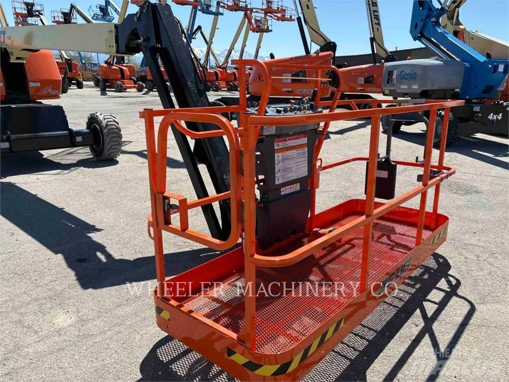 JLG 460SJ SP Plataforma de trabajo articulada