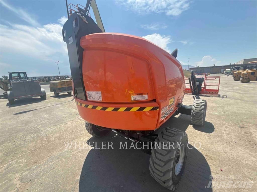 JLG 460SJ SP Plataforma de trabajo articulada