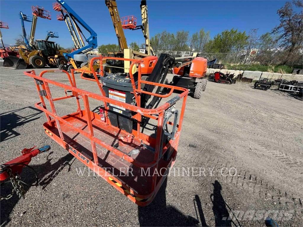 JLG 460SJ SP Plataforma de trabajo articulada