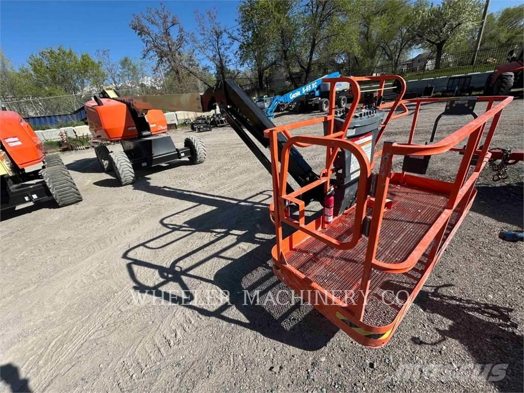 JLG 460SJ SP Plataforma de trabajo articulada