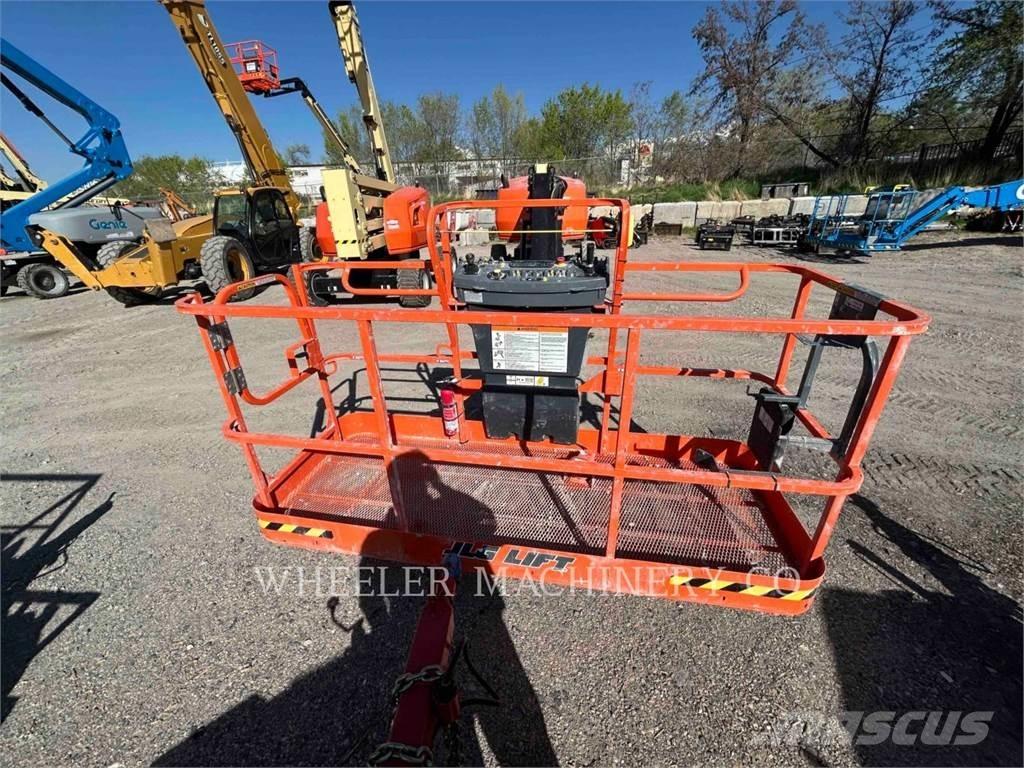 JLG 460SJ SP Plataforma de trabajo articulada
