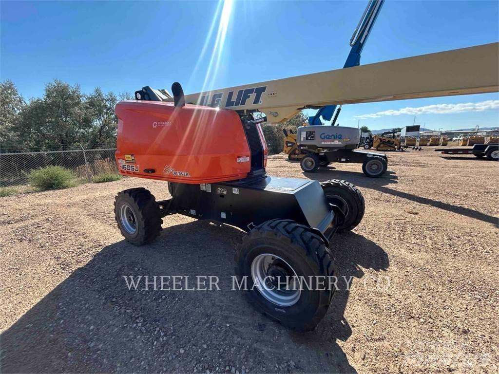 JLG 460SJ SP Plataforma de trabajo articulada