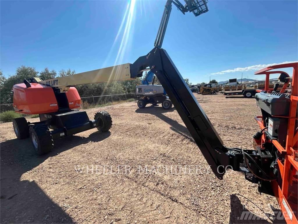 JLG 460SJ SP Plataforma de trabajo articulada