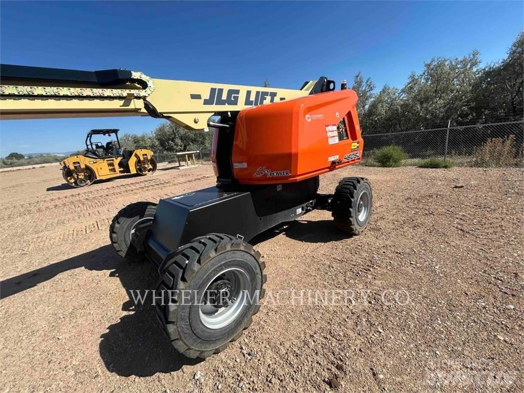 JLG 460SJ SP Plataforma de trabajo articulada