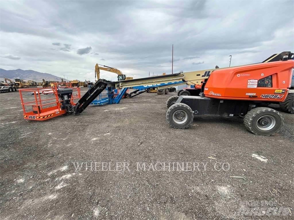 JLG 460SJ SP Plataforma de trabajo articulada