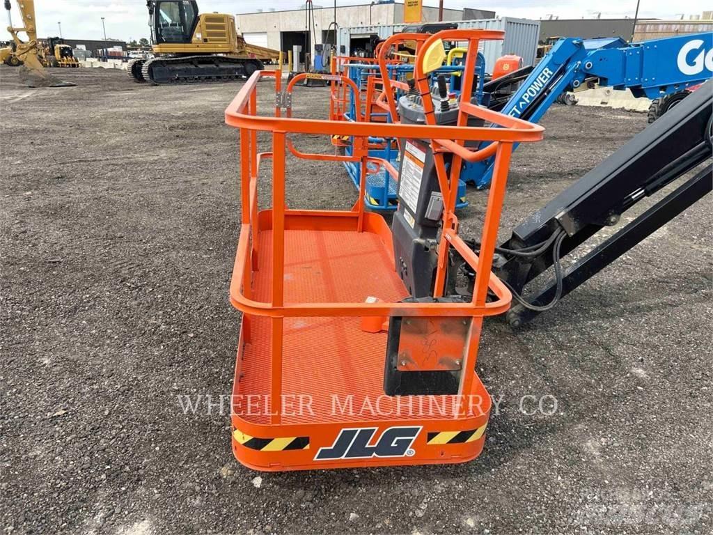 JLG 460SJ SP Plataforma de trabajo articulada