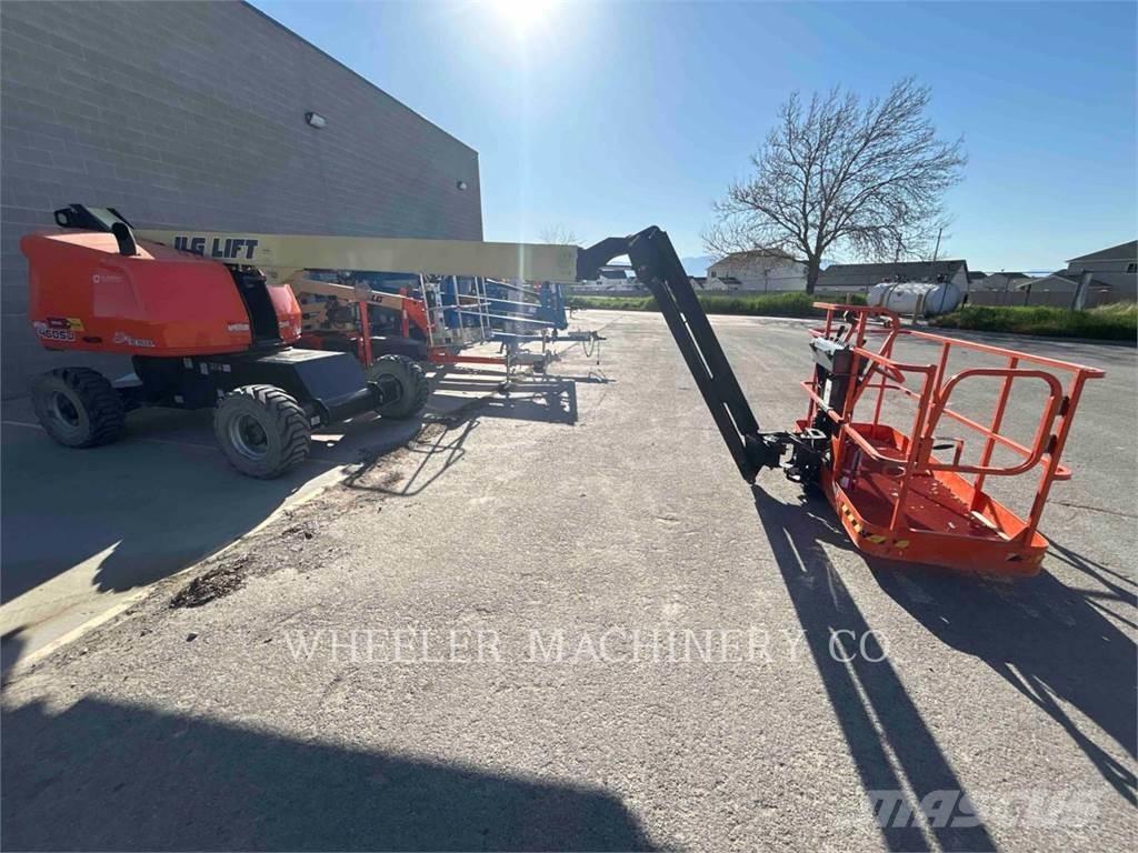 JLG 460SJ SP Plataforma de trabajo articulada