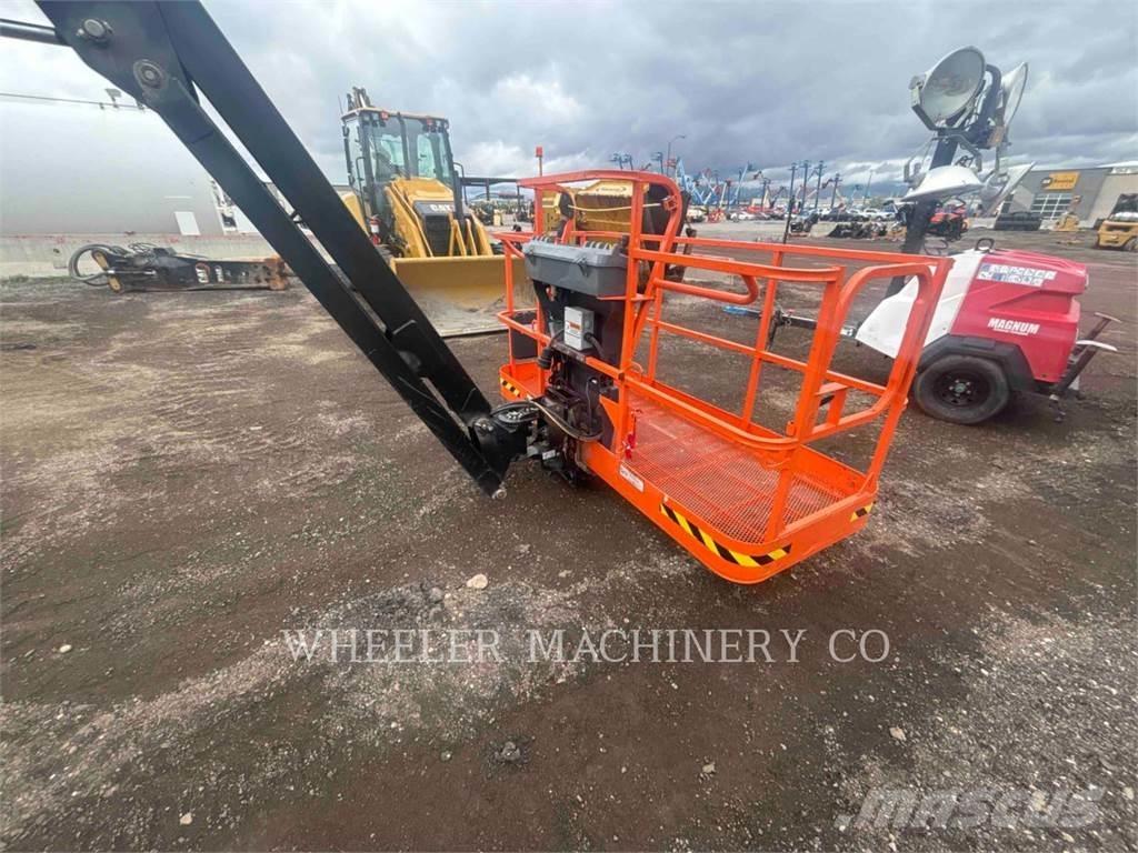 JLG 460SJ SP Plataforma de trabajo articulada