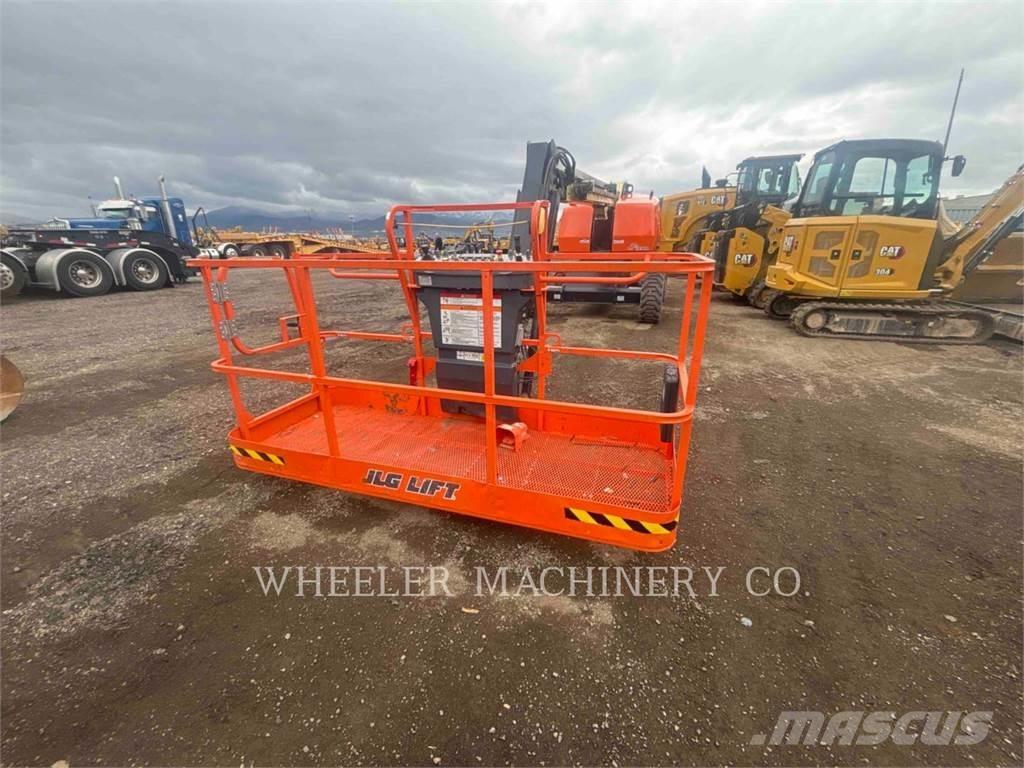 JLG 460SJ SP Plataforma de trabajo articulada