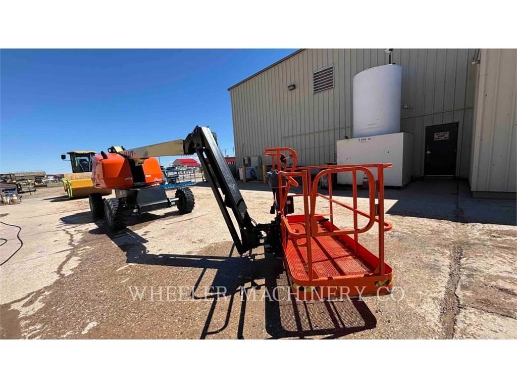 JLG 460SJ SP Plataforma de trabajo articulada