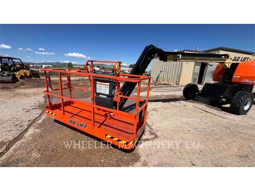 JLG 460SJ SP Plataforma de trabajo articulada