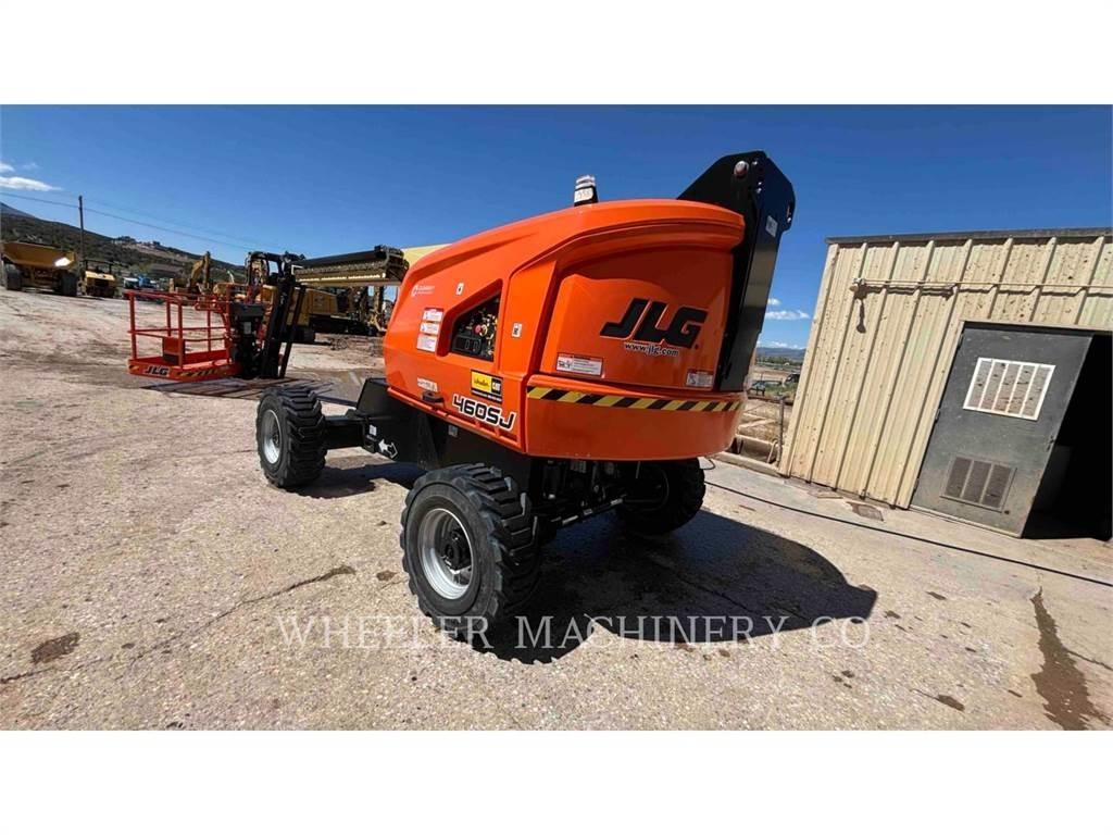 JLG 460SJ SP Plataforma de trabajo articulada