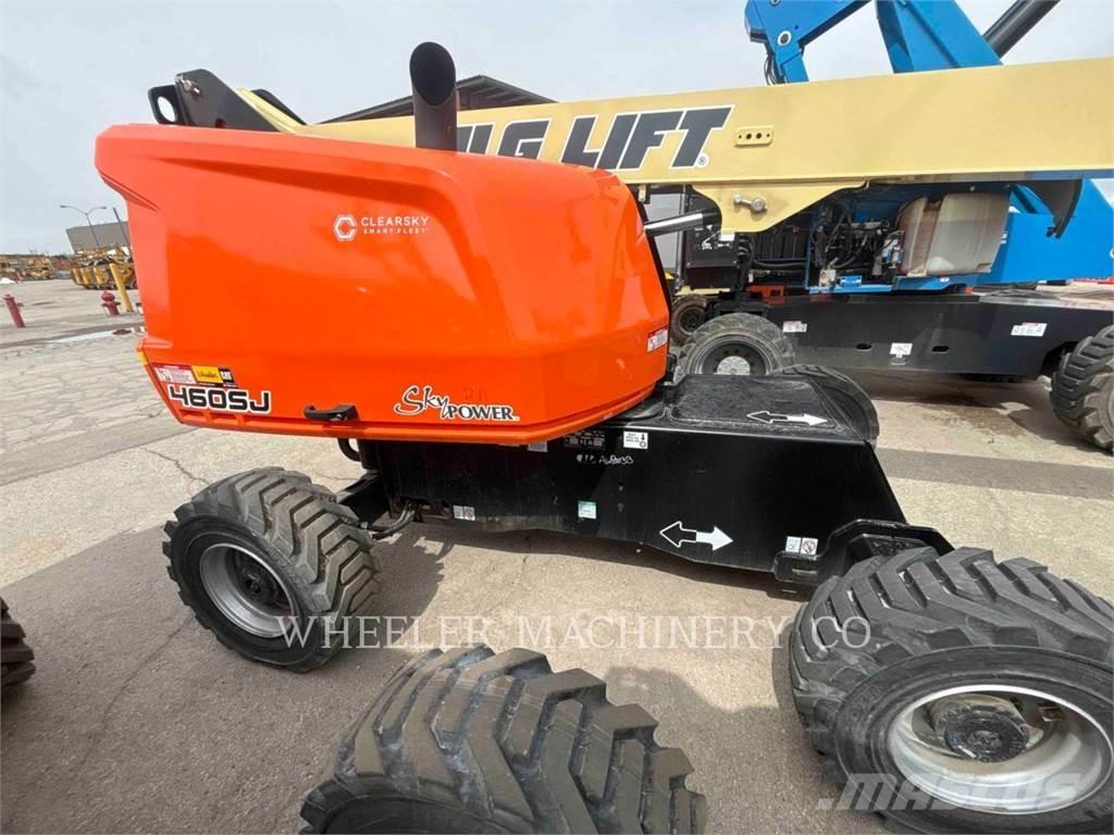 JLG 460SJ SP Plataforma de trabajo articulada