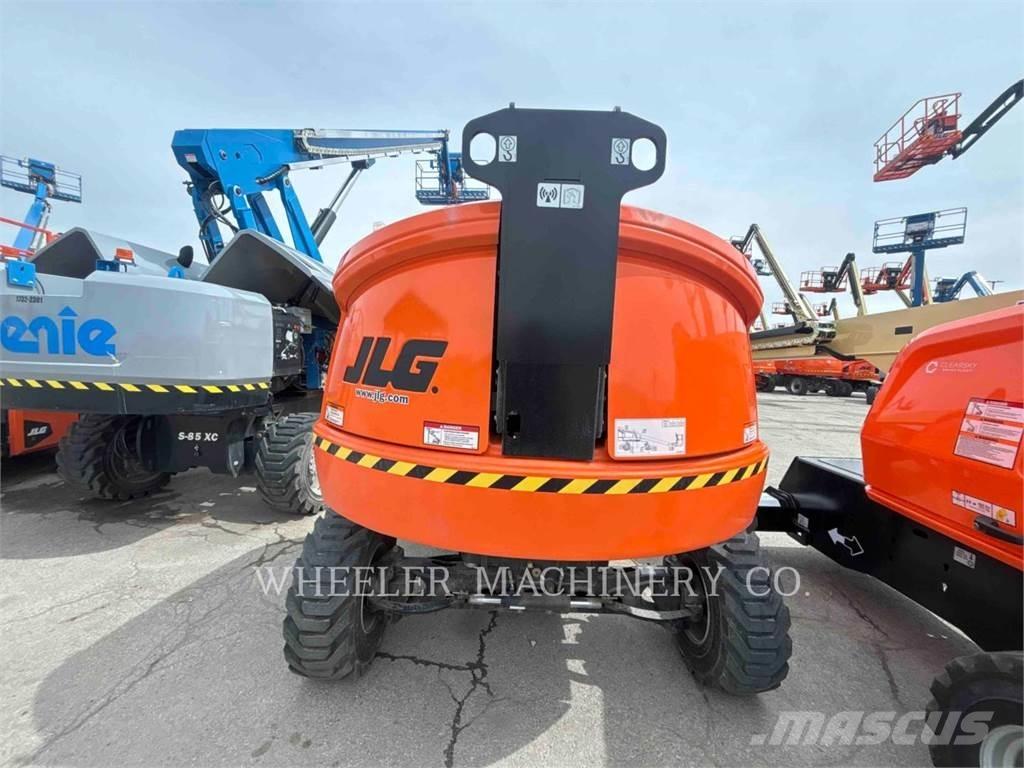 JLG 460SJ SP Plataforma de trabajo articulada