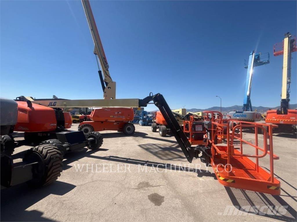 JLG 460SJ SP Plataforma de trabajo articulada