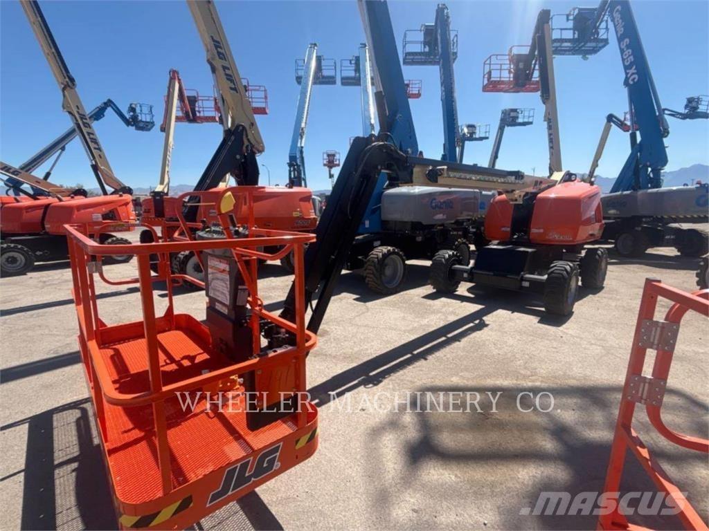 JLG 460SJ SP Plataforma de trabajo articulada