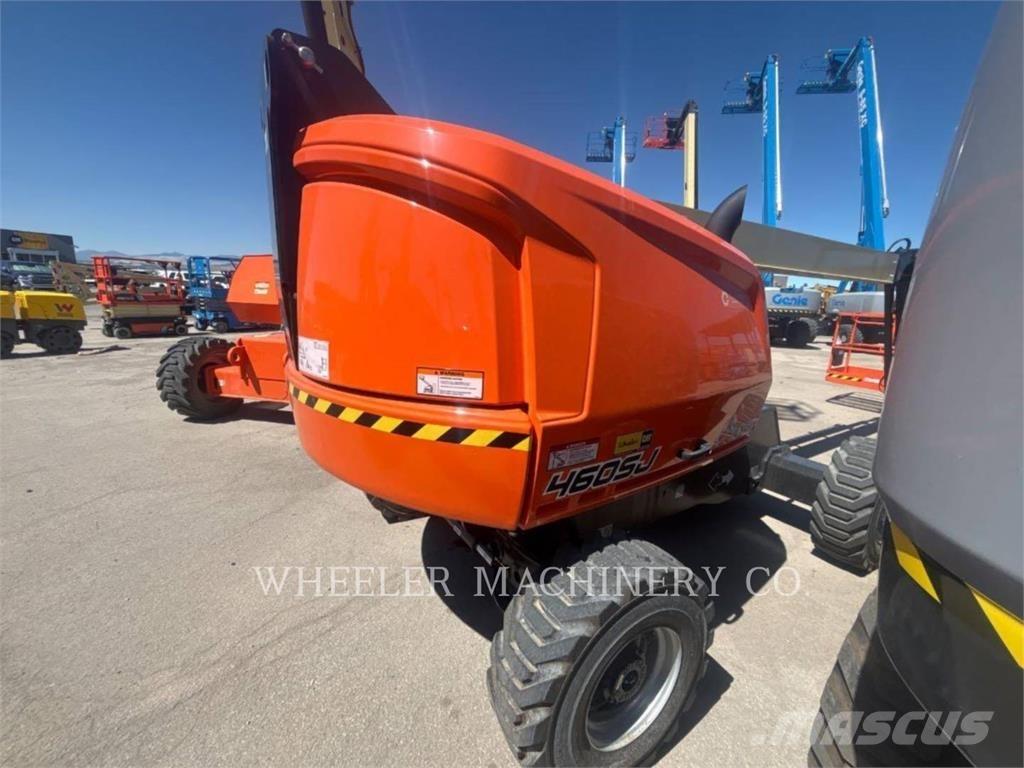 JLG 460SJ SP Plataforma de trabajo articulada
