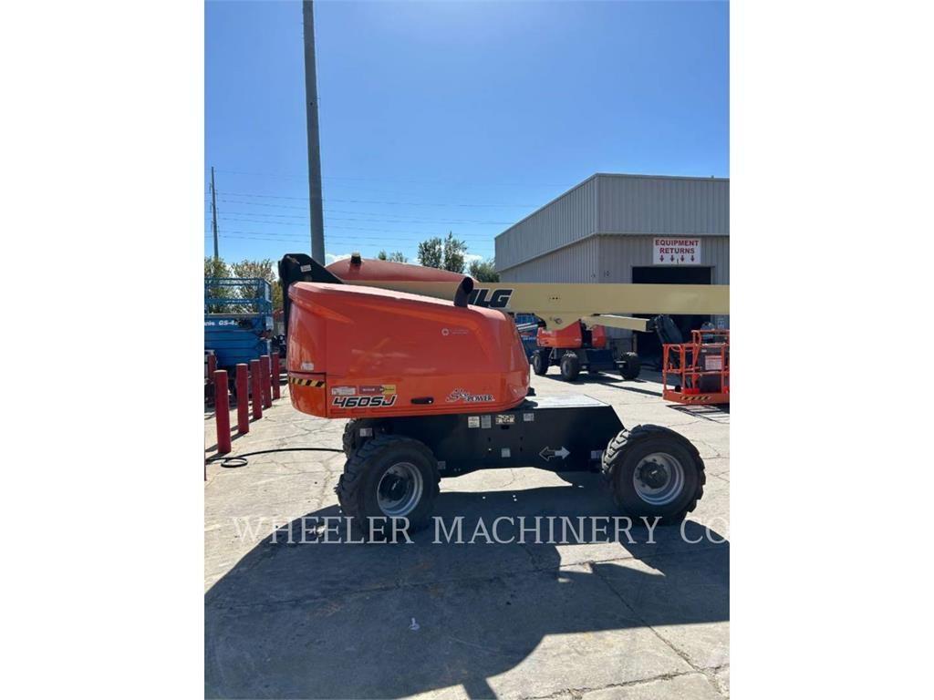 JLG 460SJ SP Plataforma de trabajo articulada