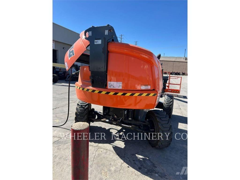 JLG 460SJ SP Plataforma de trabajo articulada