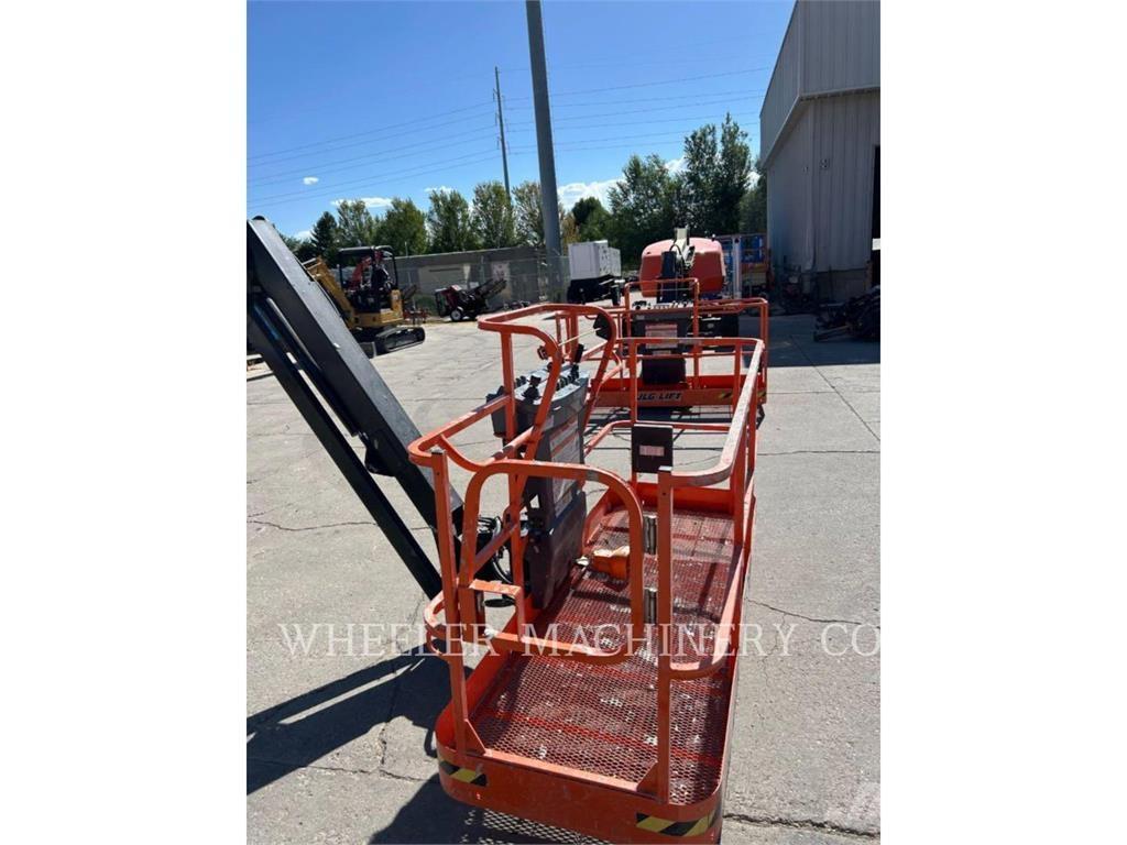 JLG 460SJ SP Plataforma de trabajo articulada
