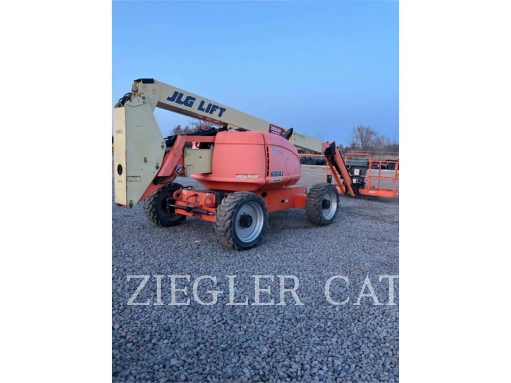 JLG 600AJ Plataforma de trabajo articulada