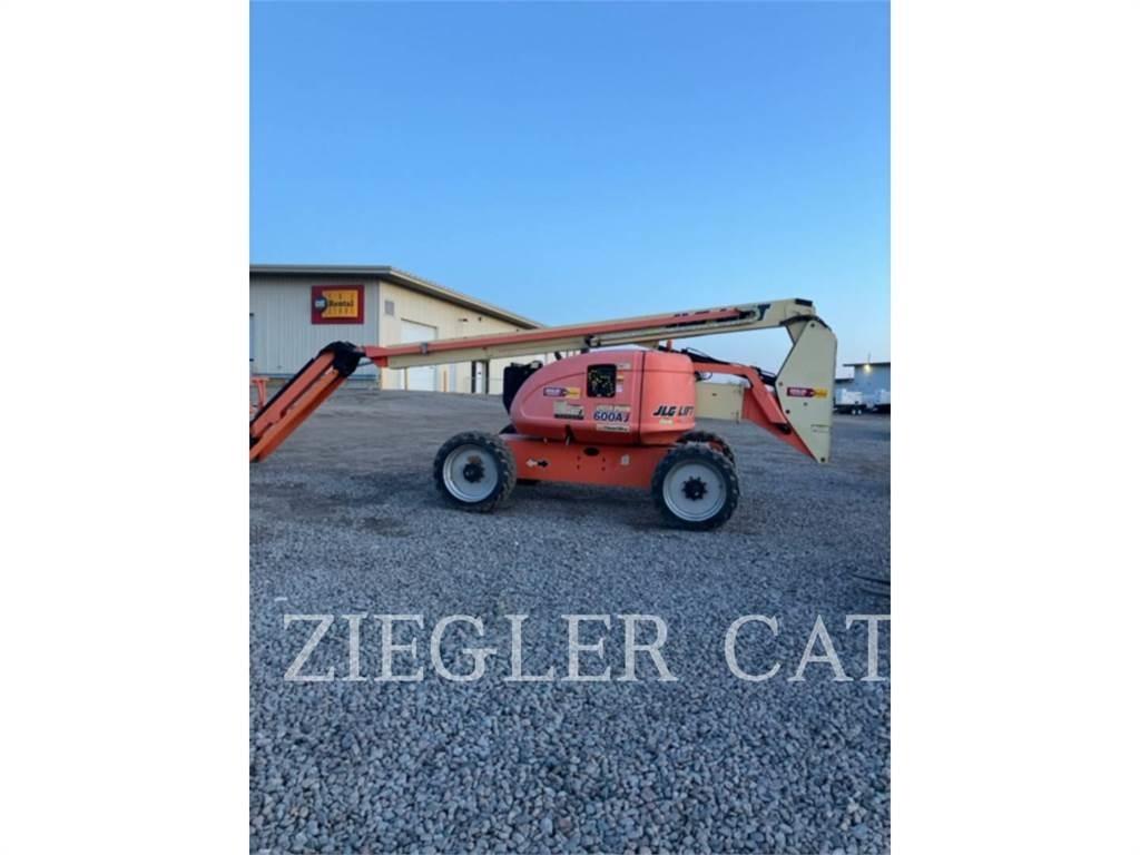 JLG 600AJ Plataforma de trabajo articulada