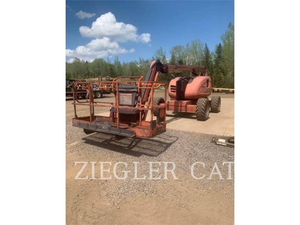 JLG 600AJ Plataforma de trabajo articulada