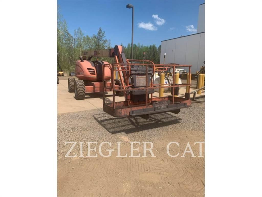 JLG 600AJ Plataforma de trabajo articulada