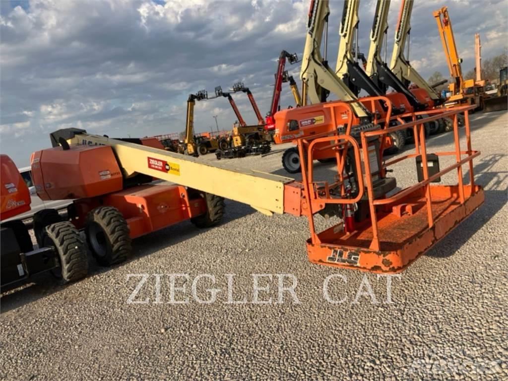 JLG 600S Plataforma de trabajo articulada