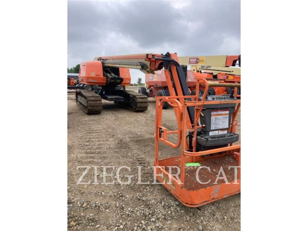 JLG 600SJC Plataforma de trabajo articulada