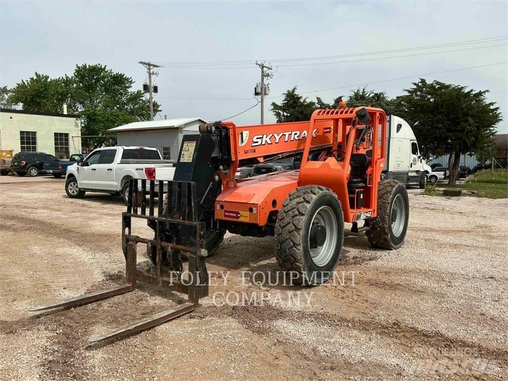 JLG 6042 Carretillas telescópicas