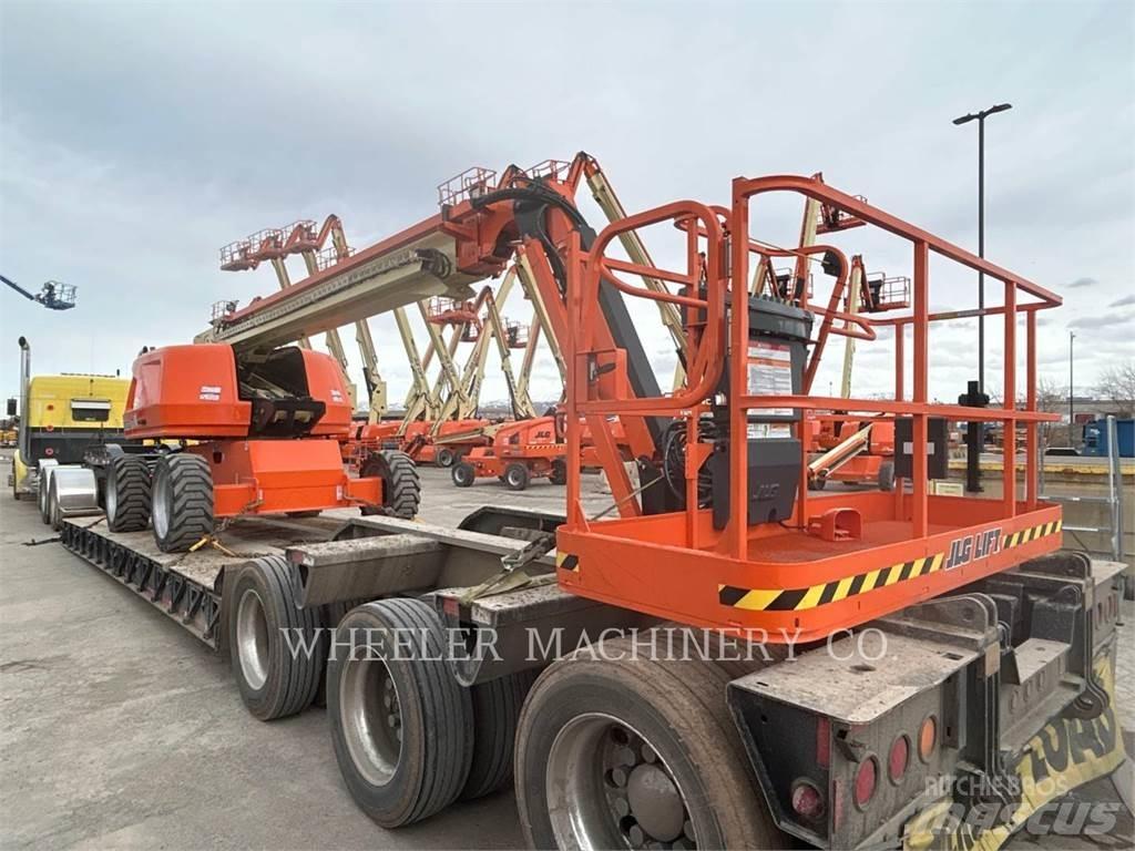 JLG 660SJ Plataforma de trabajo articulada