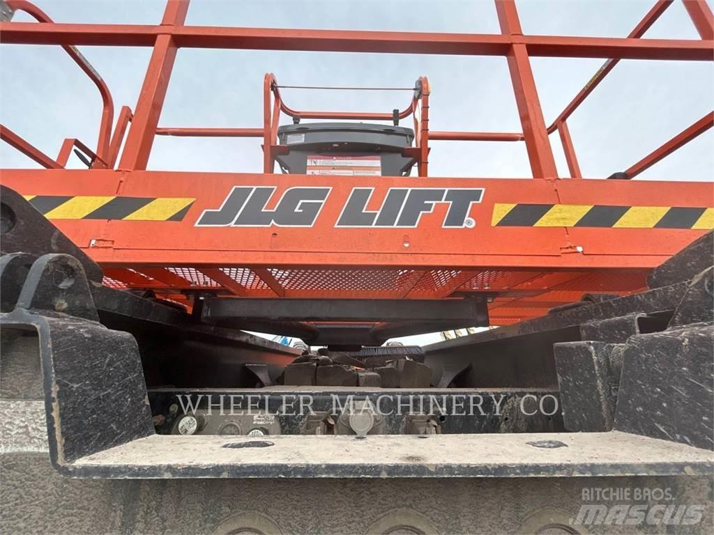 JLG 660SJ Plataforma de trabajo articulada