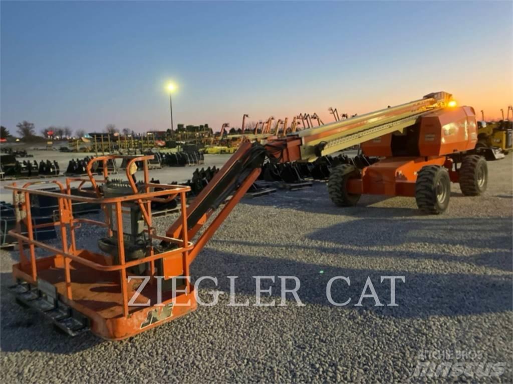 JLG 660SJ Plataforma de trabajo articulada