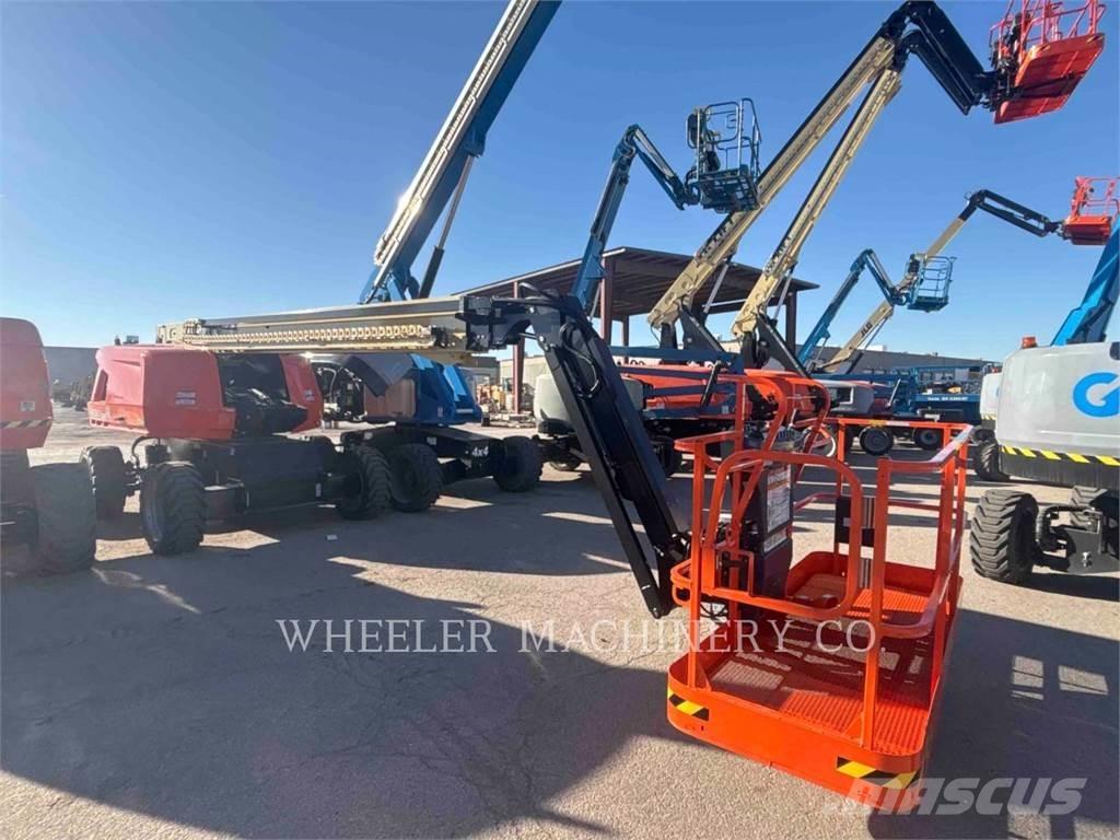 JLG 660SJ Plataforma de trabajo articulada
