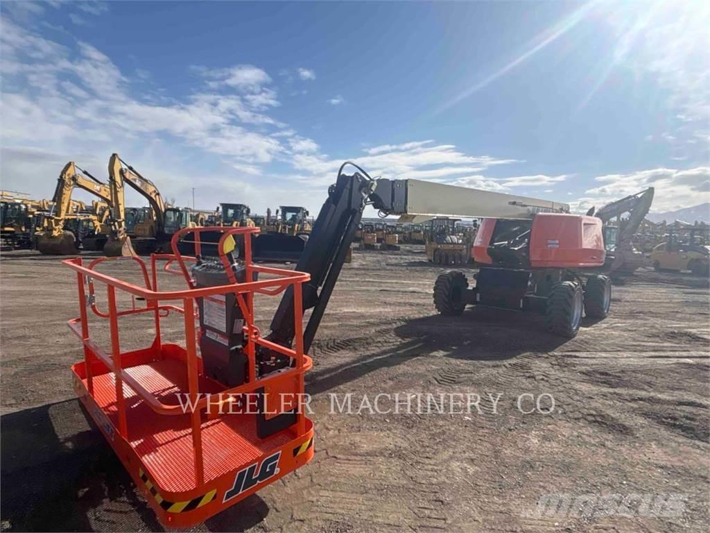 JLG 660SJ Plataforma de trabajo articulada