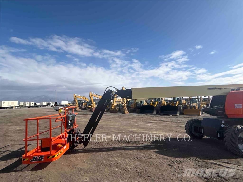 JLG 660SJ Plataforma de trabajo articulada