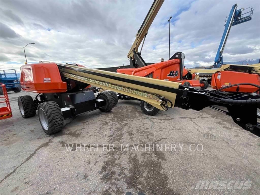 JLG 660SJ Plataforma de trabajo articulada